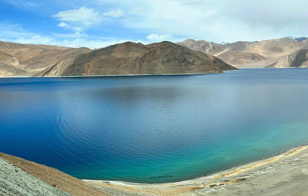 Pangong Lake